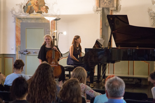 Teilnehmerkonzert Schloss Isny